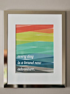 Image of Adventure Printable Artwork