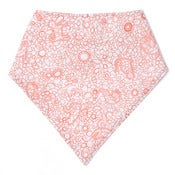 Image of Bib in Liberty print Powell for Boys and Girls
