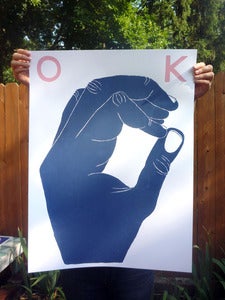 Image of OK (new colors)