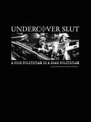 Image of UNDERCOVER SLUT "Yes You Can" T-shirt
