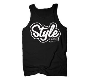 Image of Style Script Tanktop