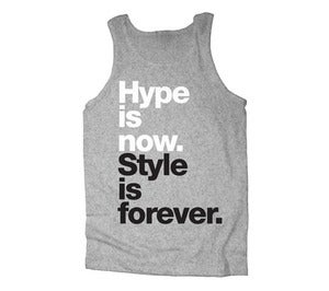 Image of Style is Forever Tanktop