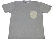 Image of LIV WEALTHY PYTHON SNAKESKIN T-SHIRT