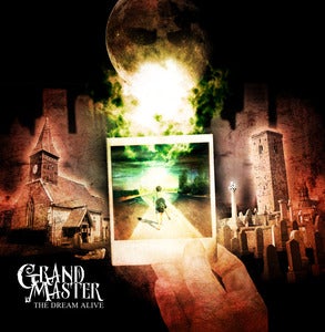 Image of "The Dream Alive" CD