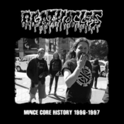 Image of AGATHOCLES "Mince core history 1996-1997" CD