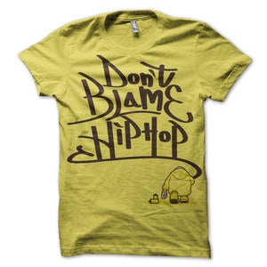 Image of Don't Blame Hip Hop (Women)