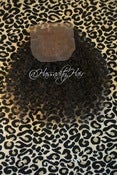 Image of Virgin Brazilian Lace Closure - Curly