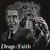 Image of DRUGS OF FAITH "s/t" MCD
