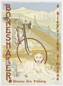 Image of Boneshaker Almanac Limited Edition Poster