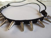 Image of Spiked Headband