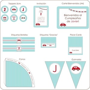 Image of Little Red Car 