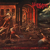 Image of ENCOFFINATION "Ritual ascension beyond flesh" CD
