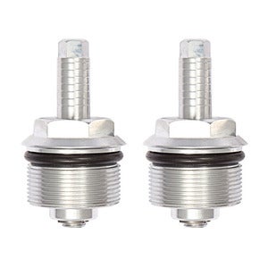Image of NEW! from Speed Merchant, Harley fork adjusters, 39mm