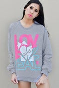 Image of Love & Zeal Crewneck 