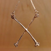 Image of Zombie Cannibal Crucifix
