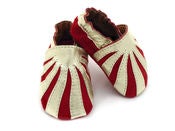 Image of Baby Sunburst - red/gold $50.00