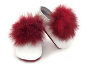 Image of Baby Pierrot - red $50.00