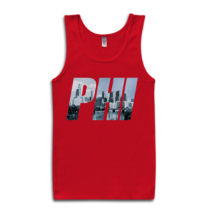 Image of PHI Photo Tank (Red) 
