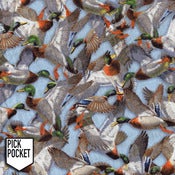 Image of Tshirt Duck hunt