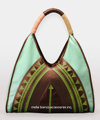 Image of Melie Bianco Mint Salma hobo