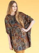 Image of AW11 Fleur's Lunar shadows dress 25% OFF