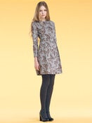 Image of AW11 Lula's Nightbird dress 25% OFF