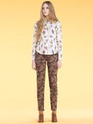 Image of AW11 Pixie's A Bird a day shirt