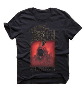 Image of Death - The Sound Of Perseverance T-Shirt
