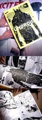 Image of The UNdroid (20 pages 2009) Vasilis Lolos