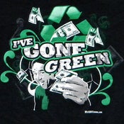 Image of GONE GREEN