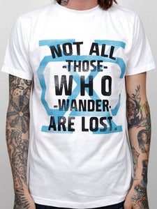 Image of WANDER (White)