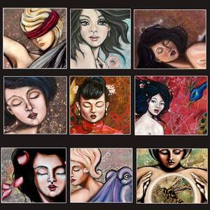 Image of Small Limited Edition Giclees