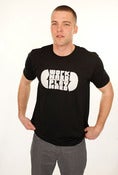 Image of Cycle Tee (Black/Grey)