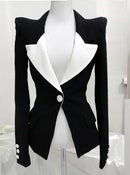 Image of Tuxedo Blazer