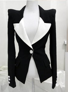 Image of Tuxedo Blazer