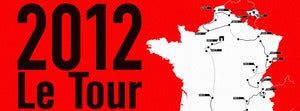 Image of 2012 Tour de France Print