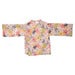 Image of Michiko Kimono Top in Liberty print Mauvey 
