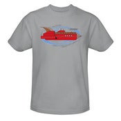 Image of Oceanverse Red Herring T-Shirt