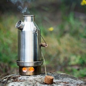 Image of Kelly Kettle Stainless Trekker