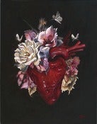 Image of Corazon / Limited Edition Print / 11x14