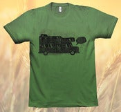Image of CRAVEN PARTY BUS (Grass)