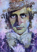 Image of Wonka 16x20 Print