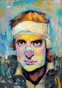 Image of Set of Prints -Darjeeling Limited, Francis, Peter, and Jack