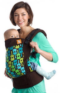 Image of Tula Baby Carrier - Guitars