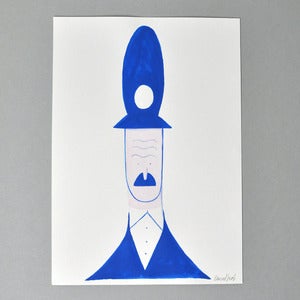 Image of "Tosh" FROSTVILLE original 