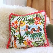 Image of Petit Coussin Vahinés