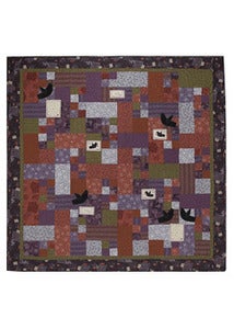 Image of The Crow Quilt