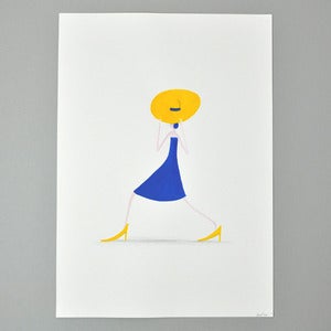 Image of "Tiny Dot" FROSTVILLE original 