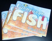 Image of Funnybook Fish Mini-Book