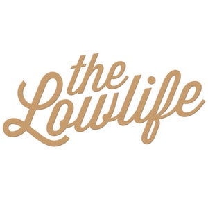 Image of The Lowlife Vinyl Decal